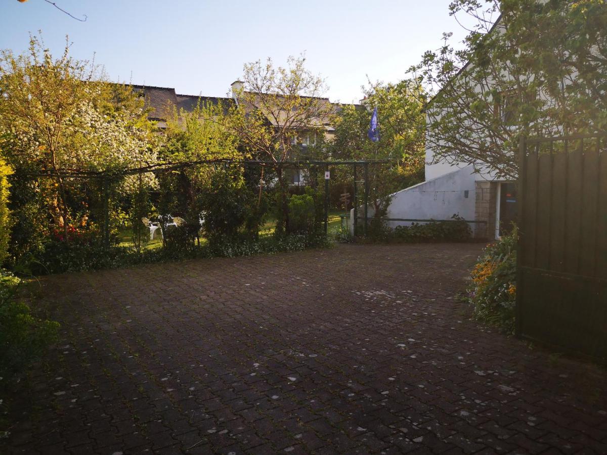 Villa Soleil Vacances Vannes Exterior photo