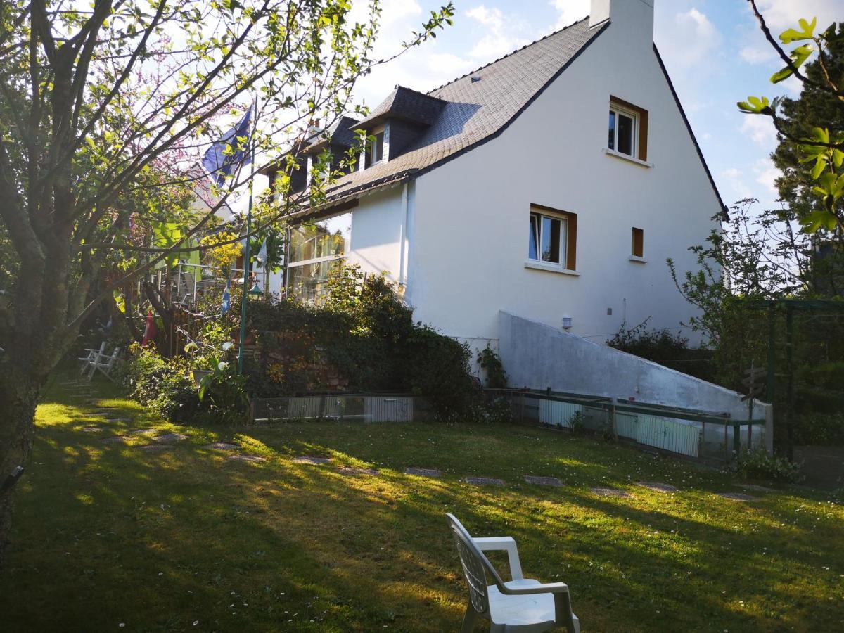 Villa Soleil Vacances Vannes Exterior photo