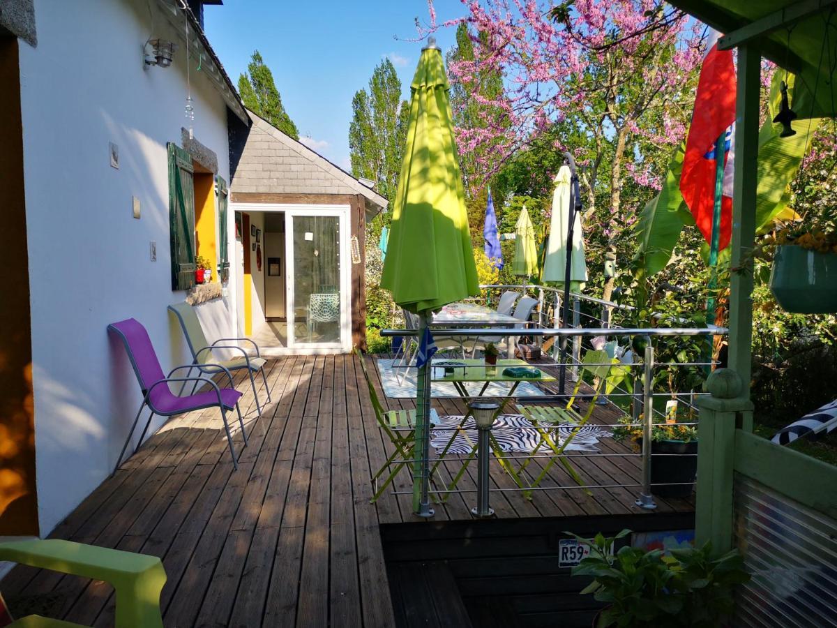 Villa Soleil Vacances Vannes Exterior photo