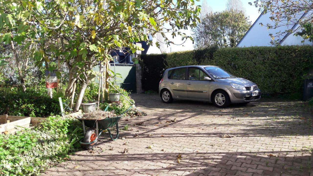 Villa Soleil Vacances Vannes Exterior photo