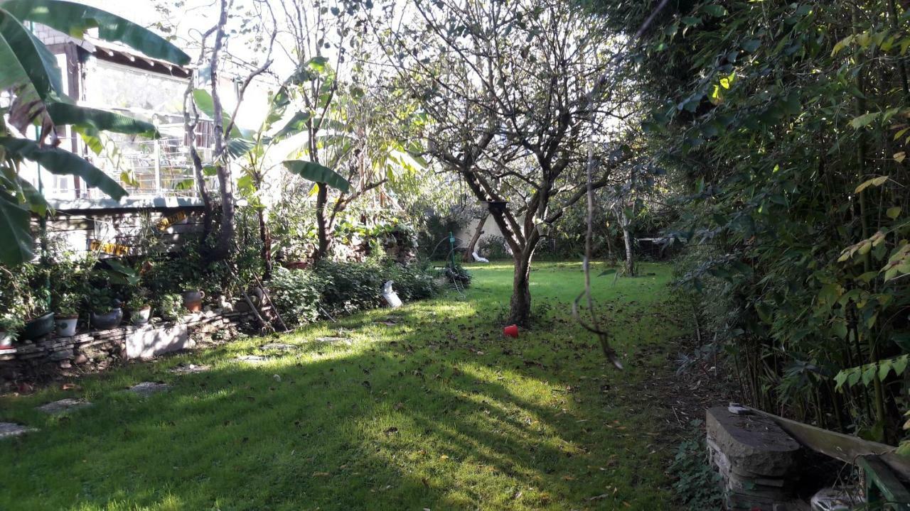 Villa Soleil Vacances Vannes Exterior photo