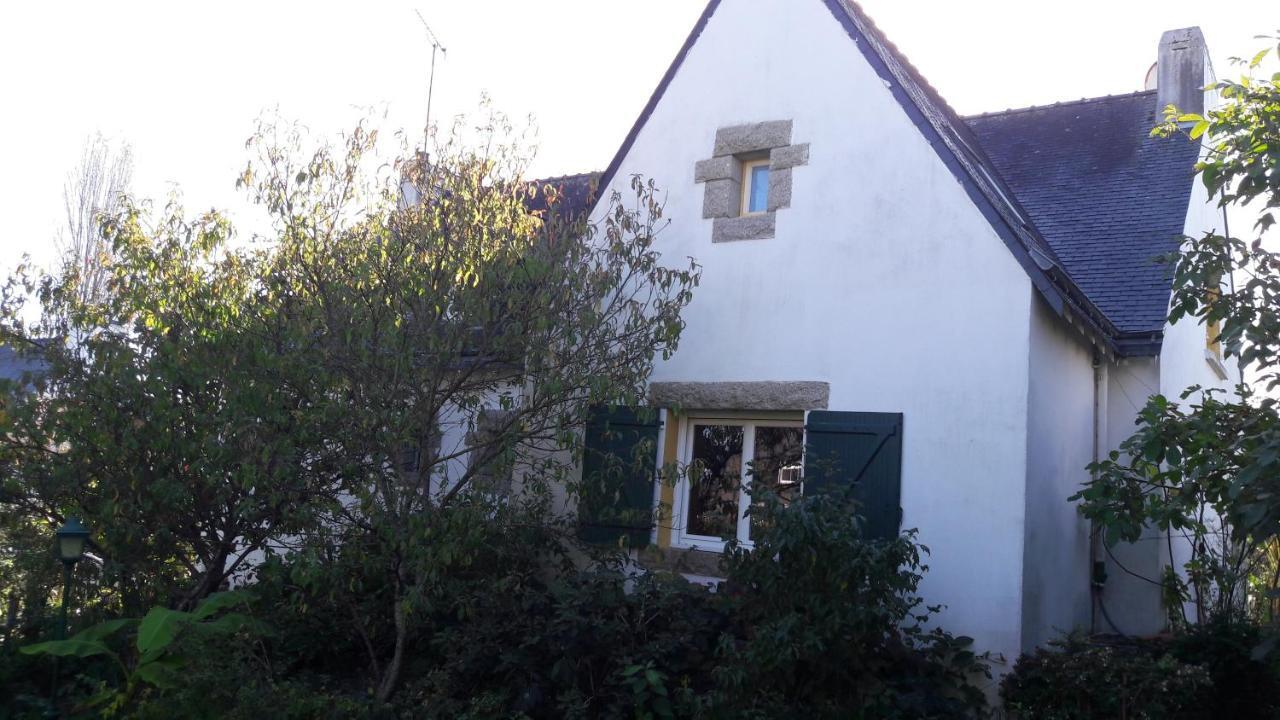 Villa Soleil Vacances Vannes Exterior photo